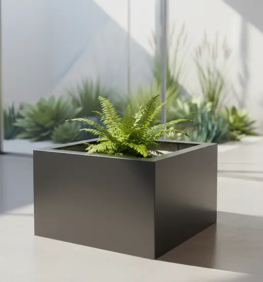 FRP Terrace planter